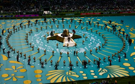 México deslumbra al mundo con una histórica inauguración del Mundial 2026
