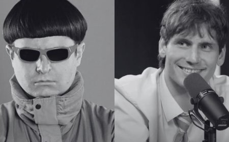 Tragedia en Brasil: mueren Oliver Tree y el creador de contenido Gaspi en accidente aéreo