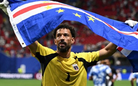 Vozinha, el arquero de 40 años que frustró el debut de España en el Mundial 2026
