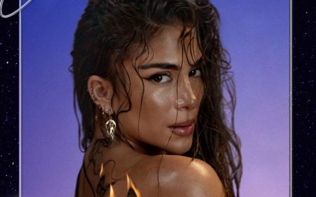 Greeicy confirma su regreso a El Salvador con el esperado “Candela World Tour”