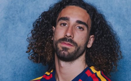 Marc Cucurella ya es del Real Madrid: el lateral español firma hasta 2032