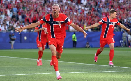 Noruega sorprende en el Mundial 2026 y asegura su boleto a la siguiente ronda