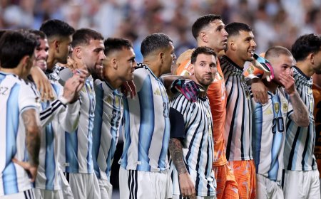 Argentina avanza con autoridad y queda a un paso de los dieciseisavos de final del Mundial 2026