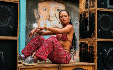 Mya Akoma lanza «O Que é Meu Vem» y refuerza su mensaje de fe en el propio camino