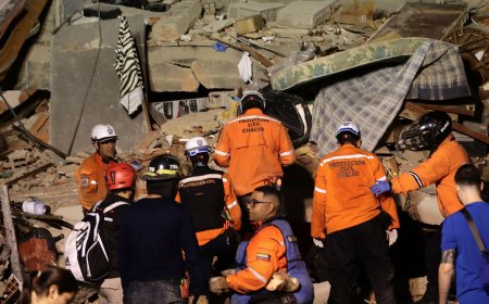 Venezuela enfrenta una de sus peores tragedias sísmicas tras dos potentes terremotos