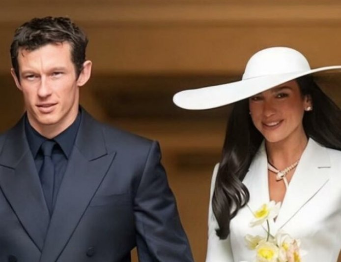 Dua Lipa y Callum Turner se casan en una discreta ceremonia en Londres