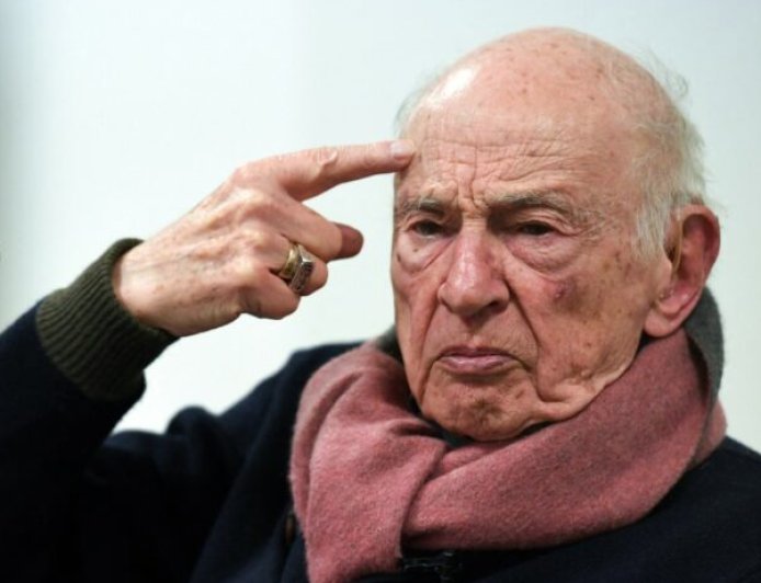 Fallece el filósofo francés Edgar Morin a los 104 años, referente del pensamiento contemporáneo