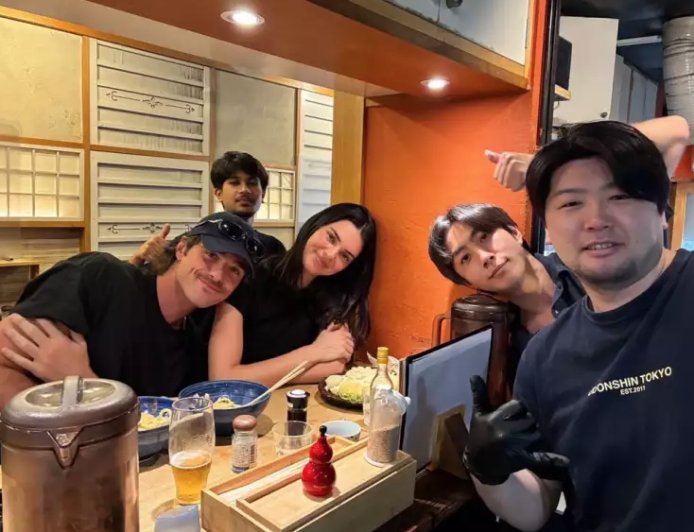 Kendall Jenner y Jacob Elordi: el romance que tiene a Hollywood hablando