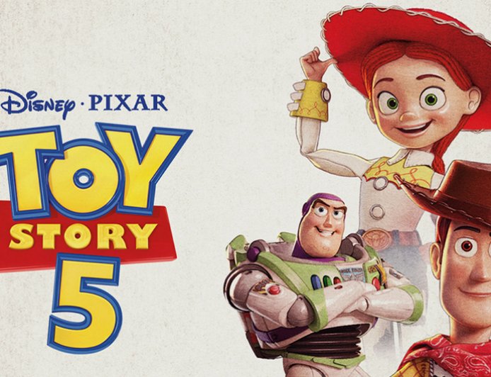 Taylor Swift se une a Pixar y anuncia nueva canción para Toy Story 5
