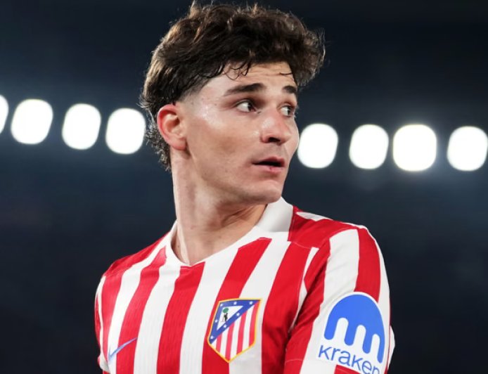 Atlético de Madrid se ríe del Real Madrid tras su oferta por Julián Álvarez