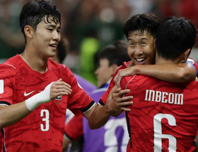 Corea del Sur remonta ante República Checa y comienza con victoria su camino mundialista