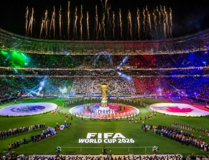 Canadá y Estados Unidos se unen a la fiesta del Mundial 2026 con espectaculares ceremonias inaugurales