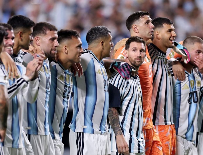 Argentina avanza con autoridad y queda a un paso de los dieciseisavos de final del Mundial 2026