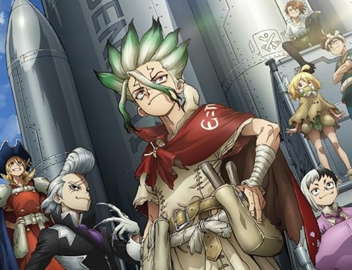 Dr. Stone llega a su final: la historia de Senku se despide tras siete años de aventuras científicas