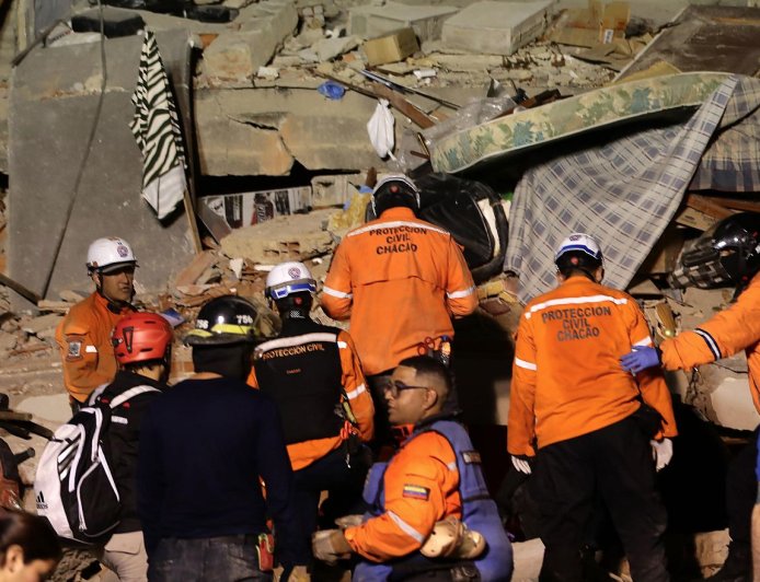 Venezuela enfrenta una de sus peores tragedias sísmicas tras dos potentes terremotos