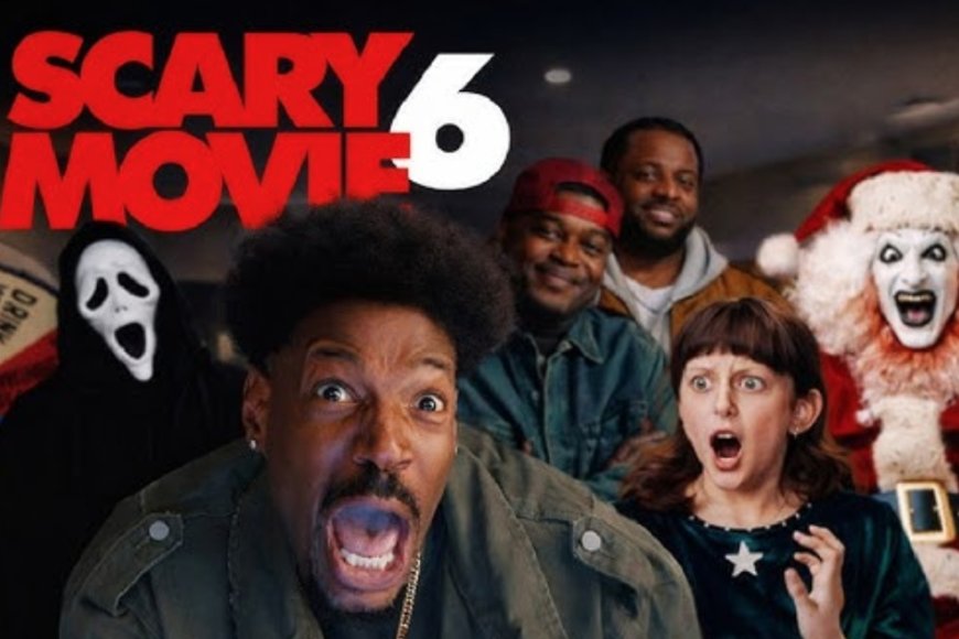 Scary Movie vuelve a los cines: la icónica saga de comedia y terror estrena nueva película
