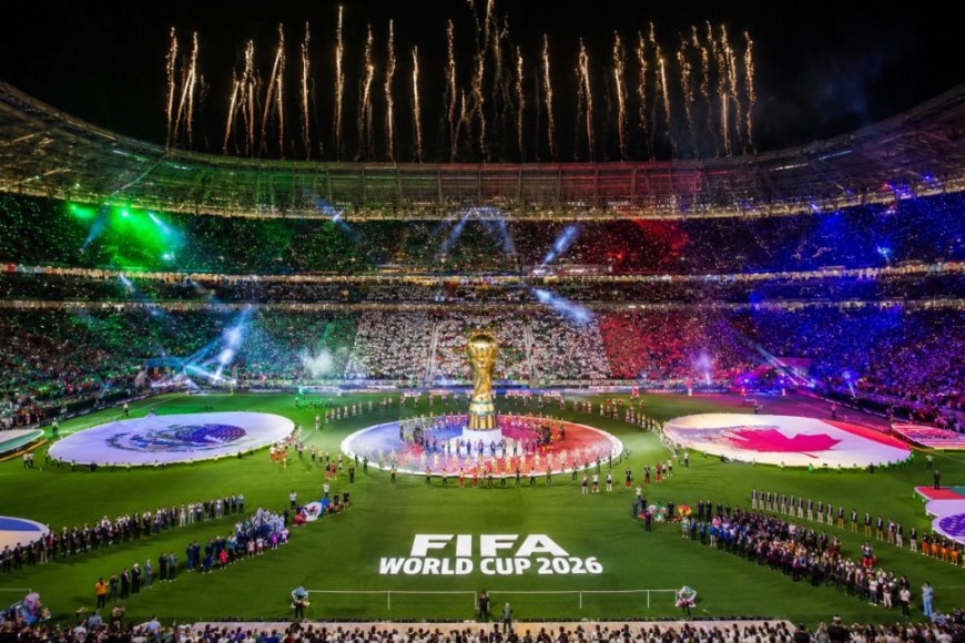 Canadá y Estados Unidos se unen a la fiesta del Mundial 2026 con espectaculares ceremonias inaugurales