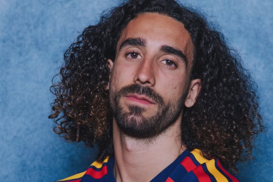 Marc Cucurella ya es del Real Madrid: el lateral español firma hasta 2032