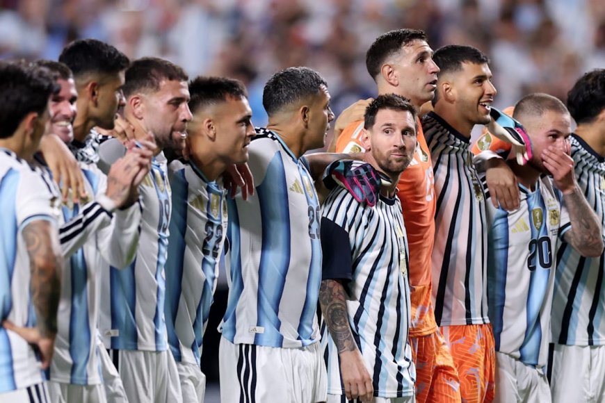 Argentina avanza con autoridad y queda a un paso de los dieciseisavos de final del Mundial 2026
