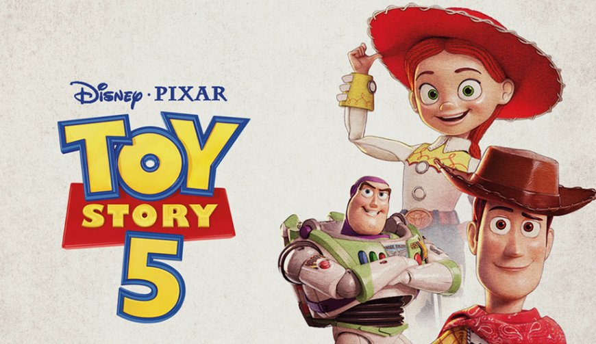 Taylor Swift se une a Pixar y anuncia nueva canción para Toy Story 5