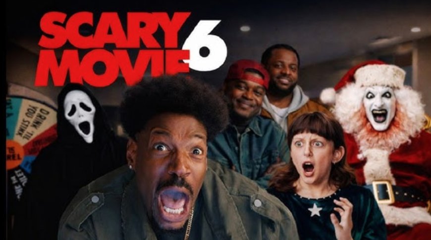 Scary Movie vuelve a los cines: la icónica saga de comedia y terror estrena nueva película