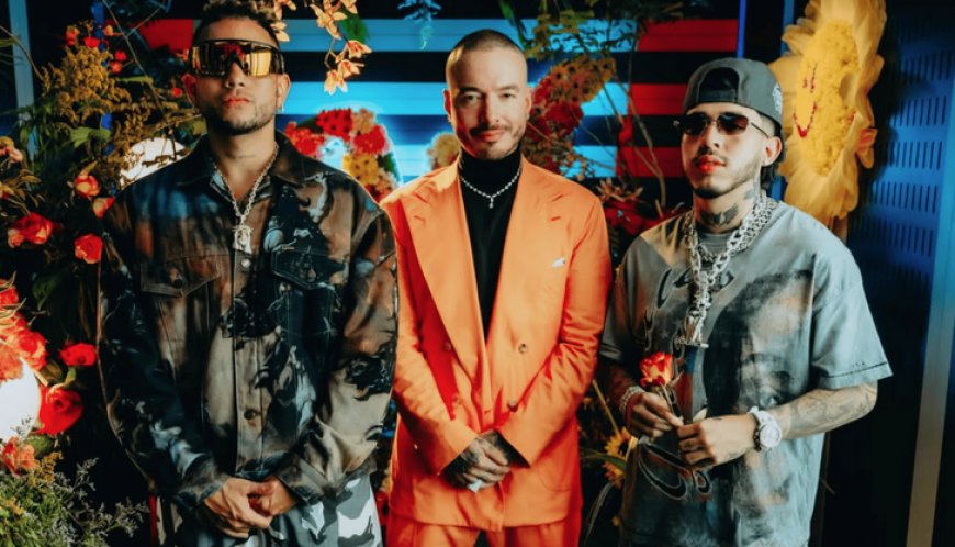 W Sound 9 ya tiene nombre: J Balvin protagonizará “Godzilla”