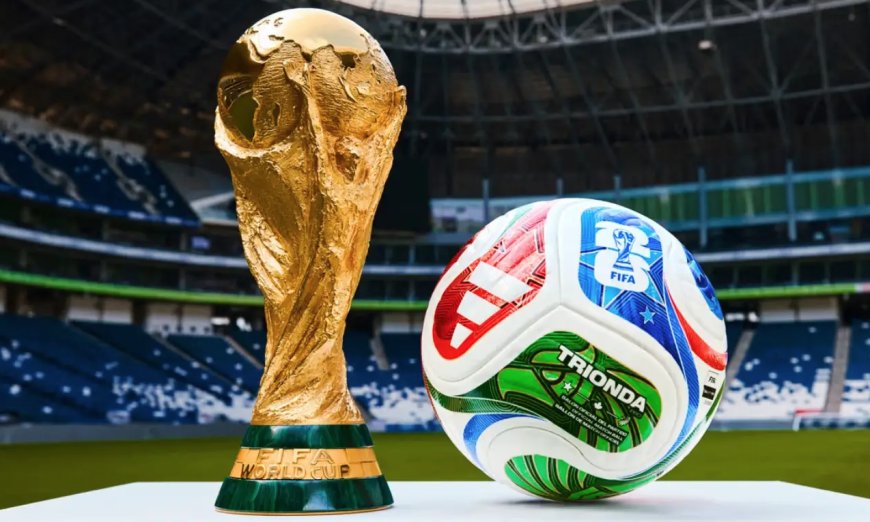 ¡Hoy comienza el Mundial 2026! Todo listo para la mayor fiesta del fútbol