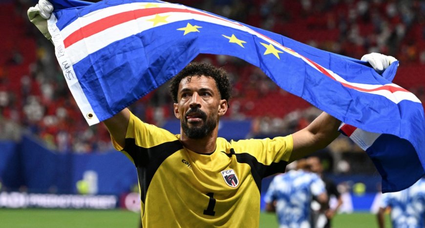 Vozinha, el arquero de 40 años que frustró el debut de España en el Mundial 2026