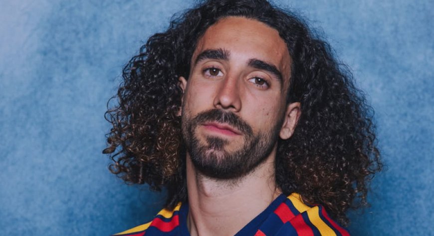 Marc Cucurella ya es del Real Madrid: el lateral español firma hasta 2032