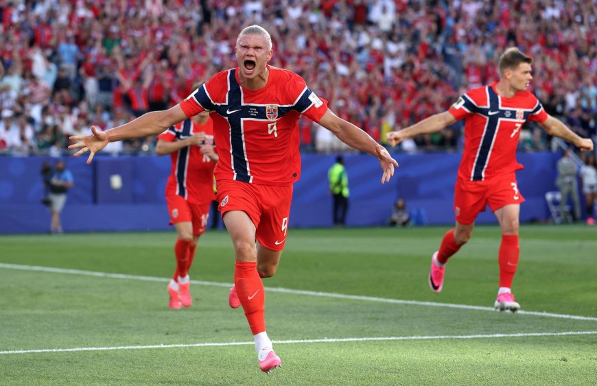 Noruega sorprende en el Mundial 2026 y asegura su boleto a la siguiente ronda