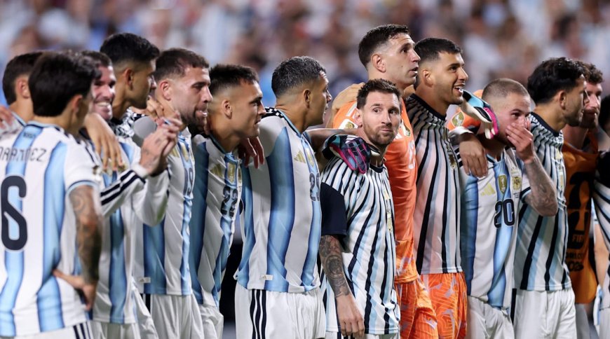 Argentina avanza con autoridad y queda a un paso de los dieciseisavos de final del Mundial 2026
