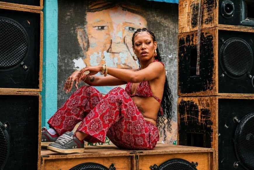 Mya Akoma lanza «O Que é Meu Vem» y refuerza su mensaje de fe en el propio camino