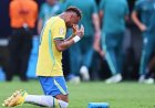 "Obrigado, Neymar": el último baile de una leyenda con la Canarinha