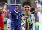 Solo cuatro gigantes siguen en pie: así quedaron definidas las semifinales del Mundial 2026