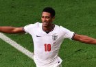 Jude Bellingham hace historia: rompe el récord goleador de Inglaterra en un solo Mundial