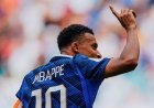 Mbappé rompe la historia: el francés se convierte en el máximo goleador de todos los Mundiales con 22 tantos