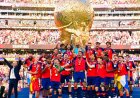 España conquista el Mundial 2026 tras una final épica y destrona a la campeona Argentina