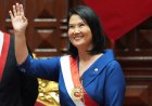 Keiko Fujimori asume la Presidencia de Perú y marca un nuevo capítulo en la política del país