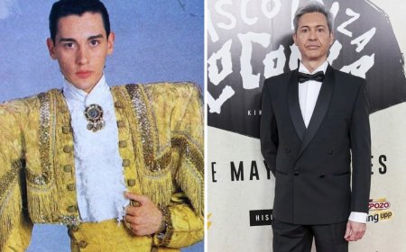 Fallece Manuel Arjona, integrante original de Locomía, a los 59 años