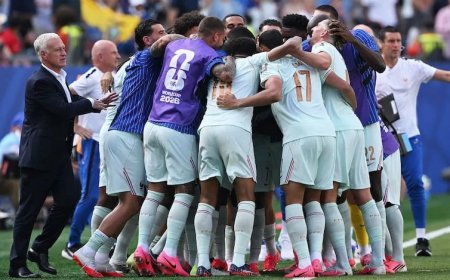 Francia impone su jerarquía y elimina a Marruecos para avanzar a las semifinales del Mundial 2026