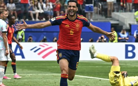 España derrota a Bélgica y se instala en las semifinales del Mundial 2026