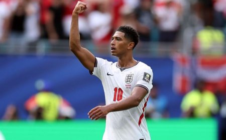 Inglaterra vence a Noruega en la prórroga y clasifica a las semifinales del Mundial 2026
