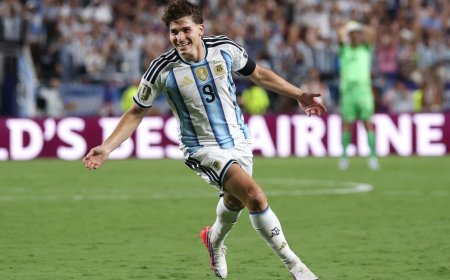Argentina supera a Suiza en un dramático tiempo extra y avanza a las semifinales del Mundial 2026