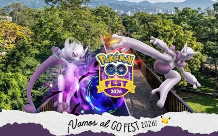 ¡Prepárense, entrenadores! Pokémon GO Fest llega al Parque Cuscatlán con una jornada llena de aventuras