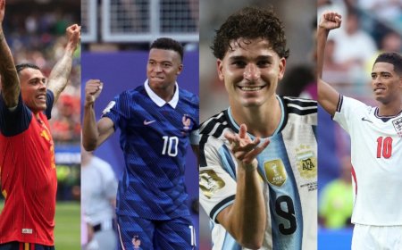 Solo cuatro gigantes siguen en pie: así quedaron definidas las semifinales del Mundial 2026