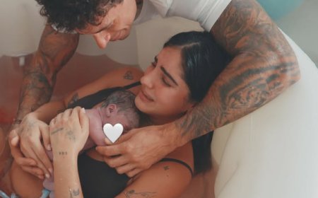 ¡Bienvenido, Koa! Isabella Ladera y Hugo García anuncian el nacimiento de su primer hijo juntos