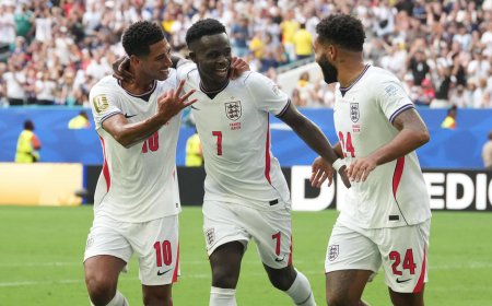 Inglaterra vence a Francia en un histórico 6-4 y se queda con el tercer lugar del Mundial 2026