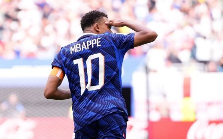 Imparable: Kylian Mbappé conquista la Bota de Oro del Mundial 2026 y vuelve a hacer historia