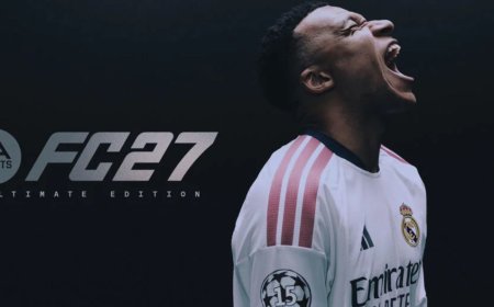 Kylian Mbappé protagoniza la portada de EA SPORTS FC 27 Deluxe Edition