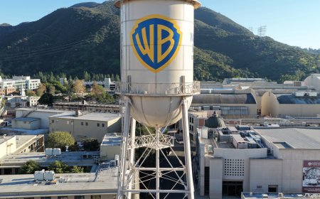 Jueza frena temporalmente la compra de Warner Bros. Discovery por parte de Paramount